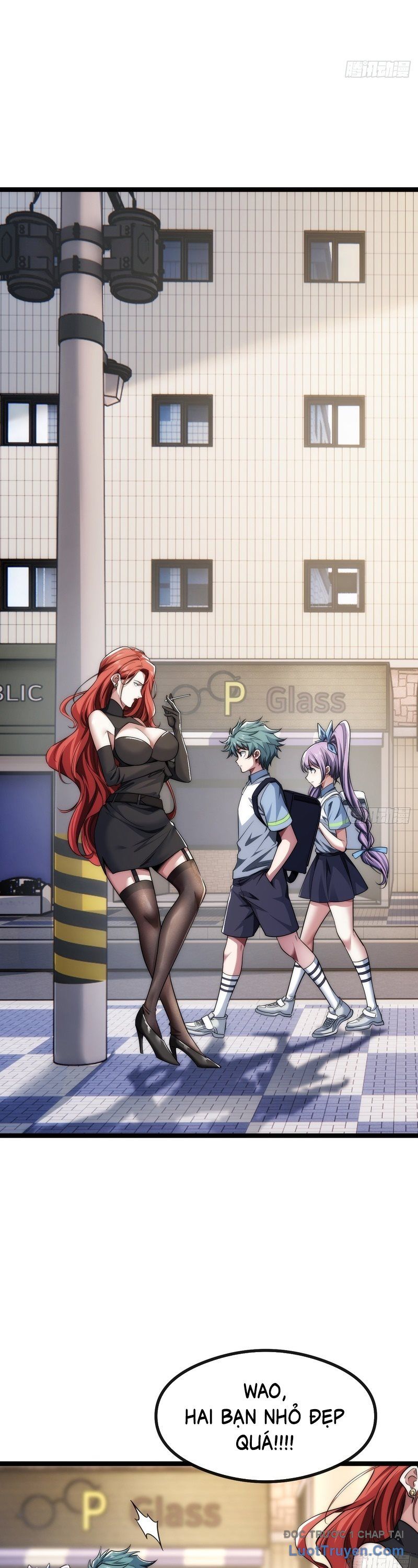 Vô Hạn Tiến Hóa Từ Con Số 0 Chapter 3 - 11