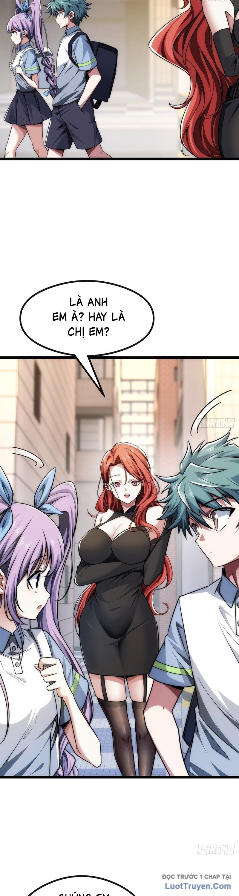 Vô Hạn Tiến Hóa Từ Con Số 0 Chapter 3 - 12