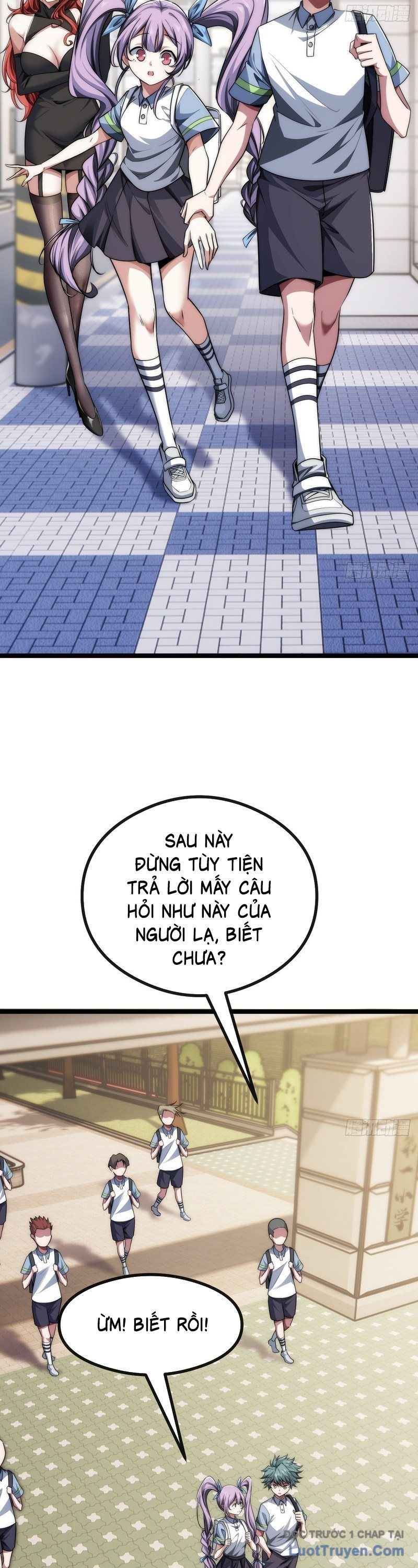 Vô Hạn Tiến Hóa Từ Con Số 0 Chapter 3 - 16