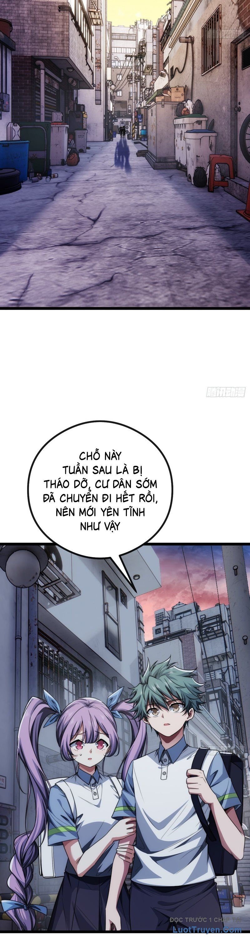 Vô Hạn Tiến Hóa Từ Con Số 0 Chapter 3 - 18