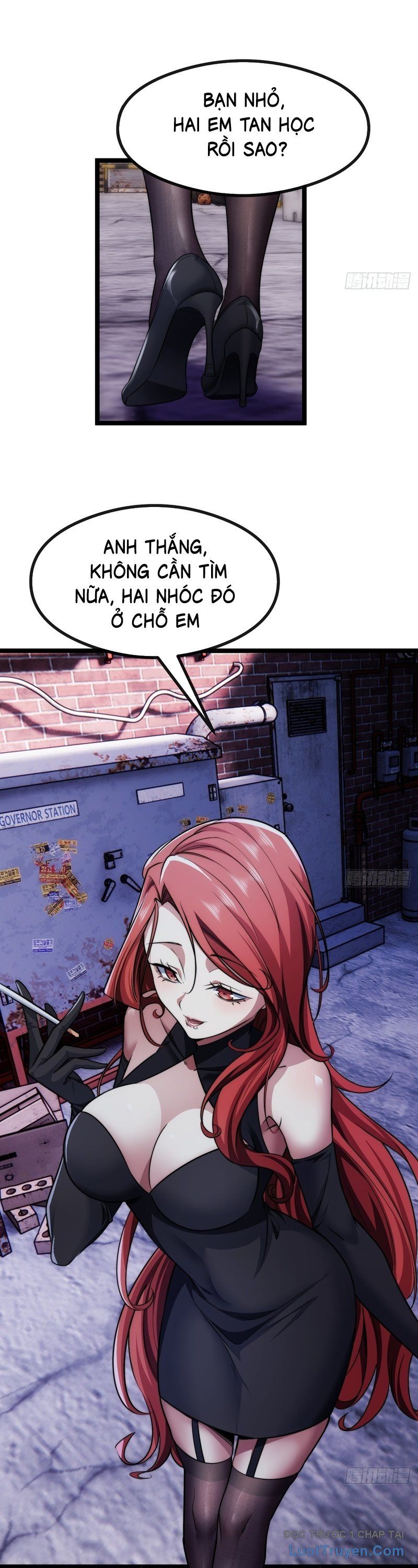 Vô Hạn Tiến Hóa Từ Con Số 0 Chapter 3 - 19