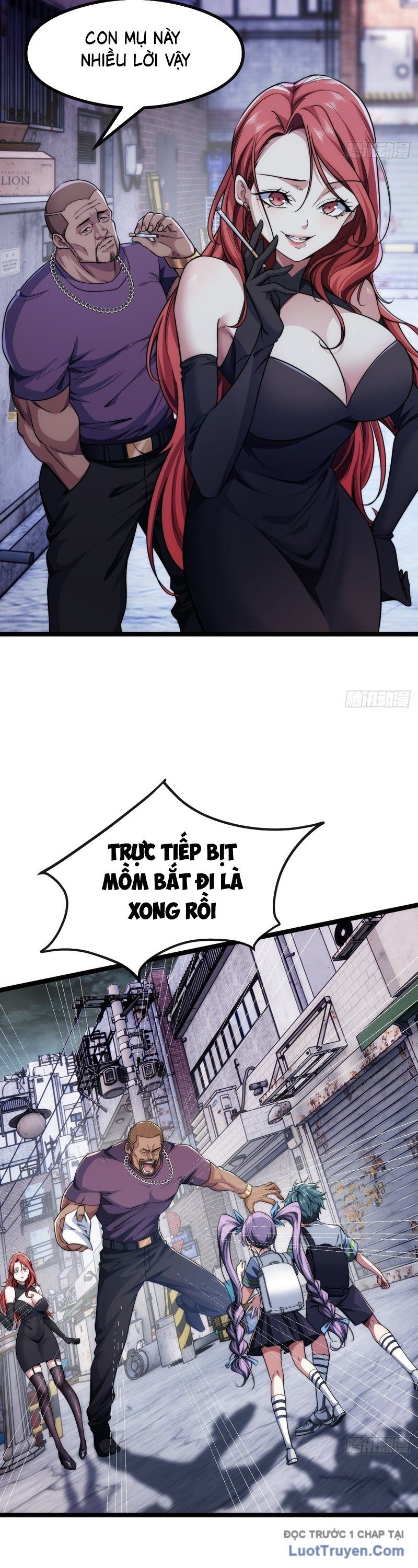 Vô Hạn Tiến Hóa Từ Con Số 0 Chapter 3 - 21