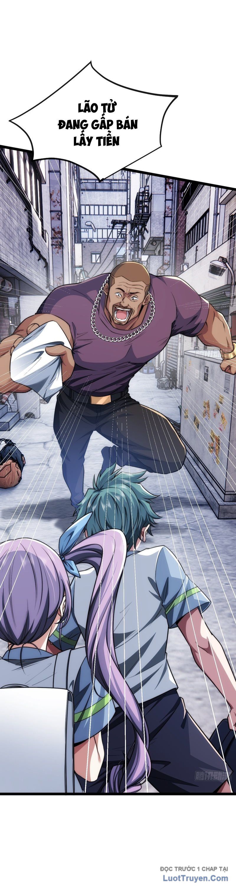 Vô Hạn Tiến Hóa Từ Con Số 0 Chapter 3 - 22