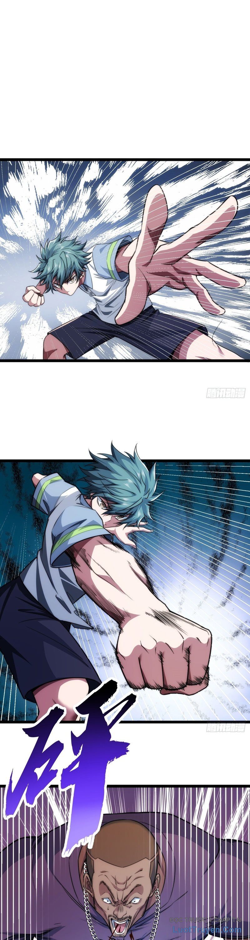 Vô Hạn Tiến Hóa Từ Con Số 0 Chapter 3 - 23