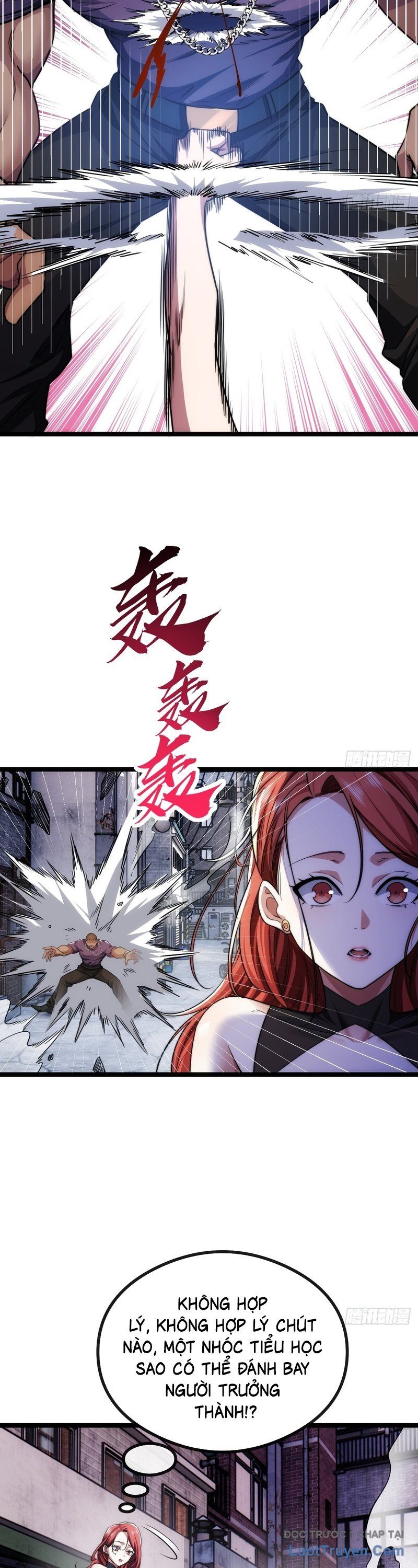 Vô Hạn Tiến Hóa Từ Con Số 0 Chapter 3 - 24