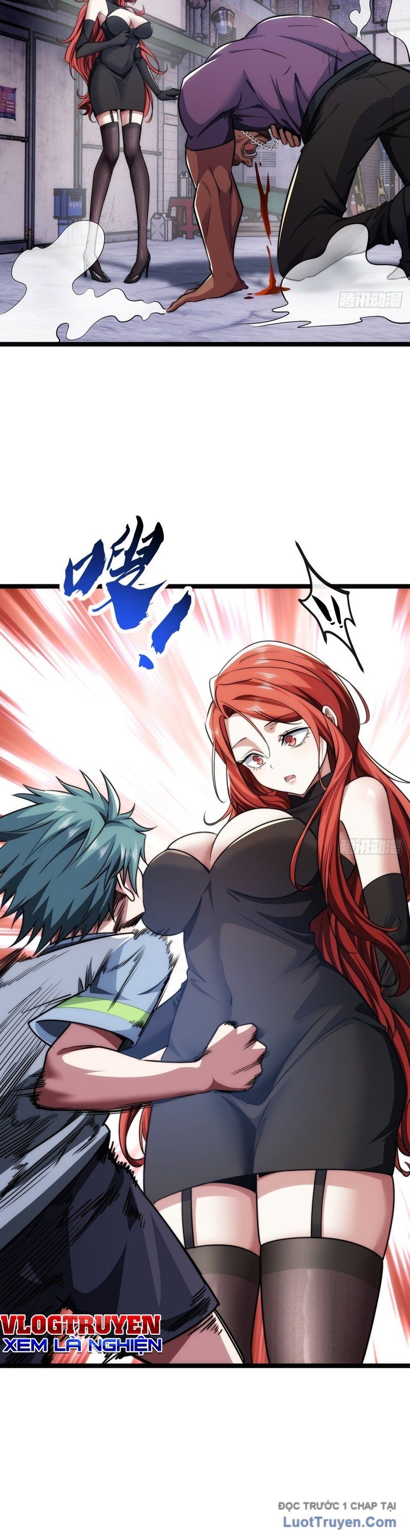 Vô Hạn Tiến Hóa Từ Con Số 0 Chapter 3 - 25