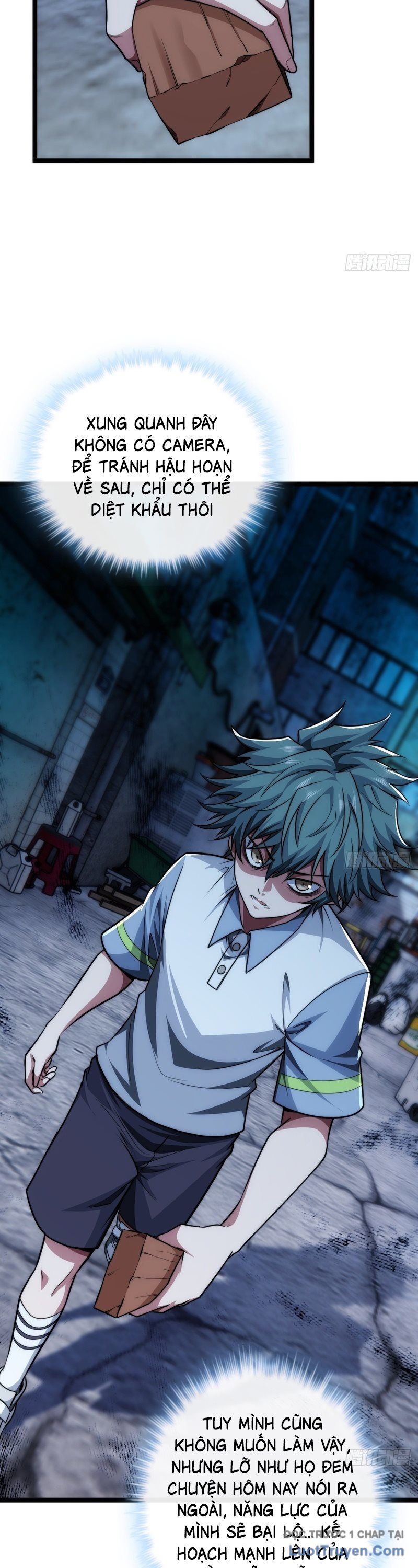 Vô Hạn Tiến Hóa Từ Con Số 0 Chapter 3 - 27