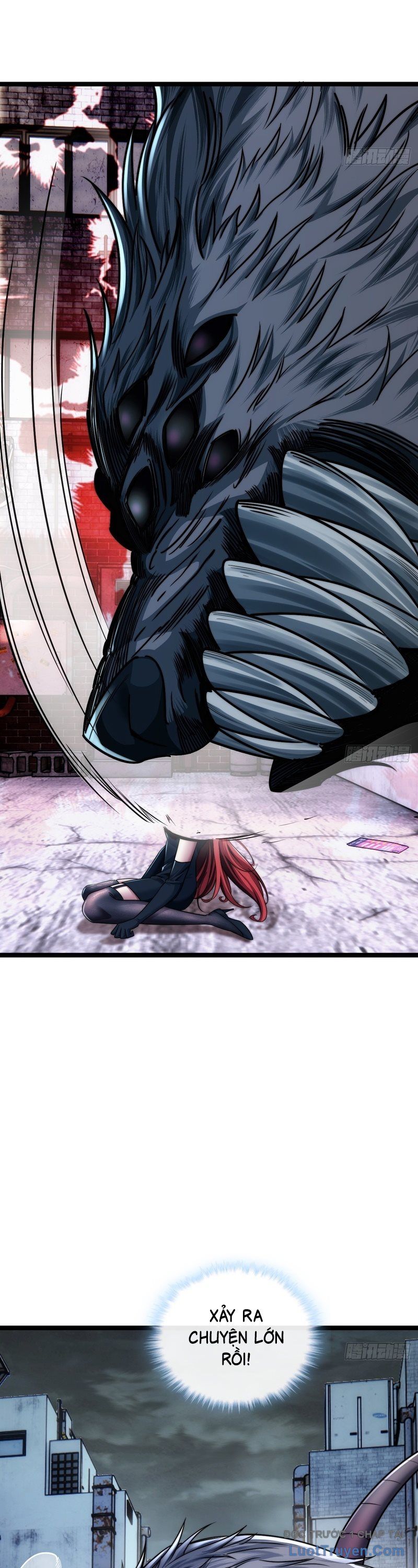 Vô Hạn Tiến Hóa Từ Con Số 0 Chapter 3 - 32