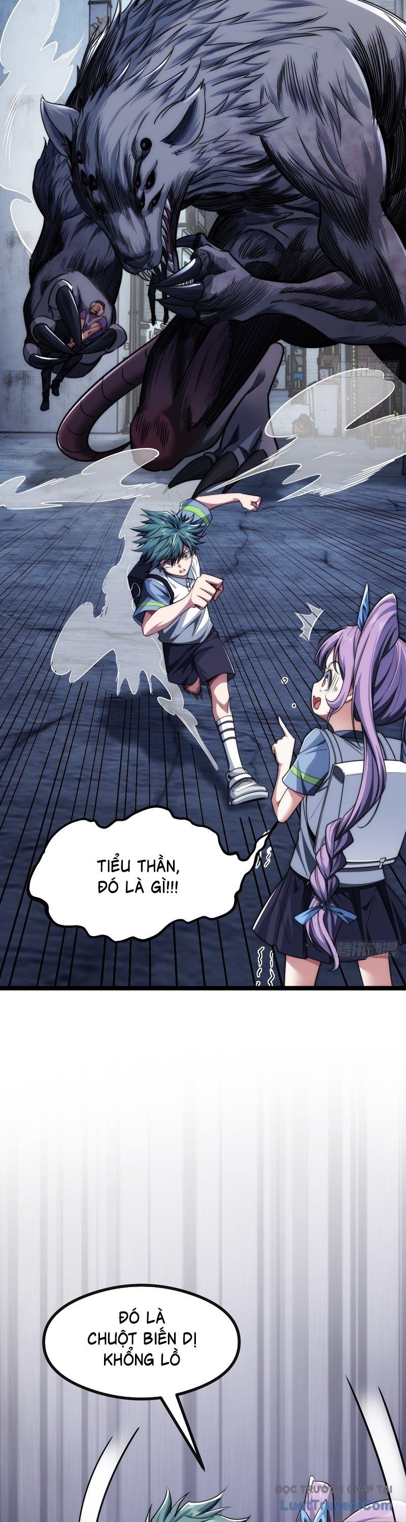 Vô Hạn Tiến Hóa Từ Con Số 0 Chapter 3 - 33