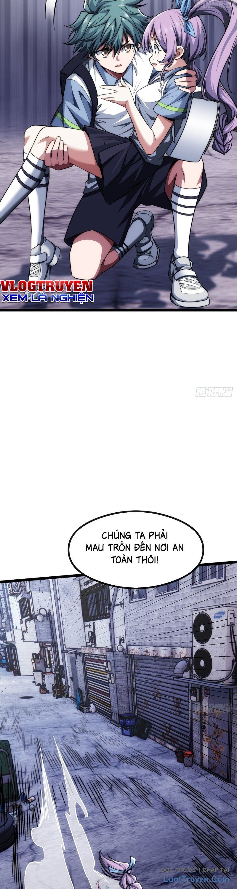 Vô Hạn Tiến Hóa Từ Con Số 0 Chapter 3 - 34