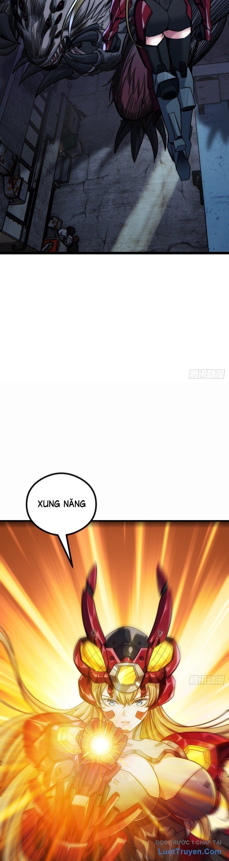 Vô Hạn Tiến Hóa Từ Con Số 0 Chapter 3 - 38