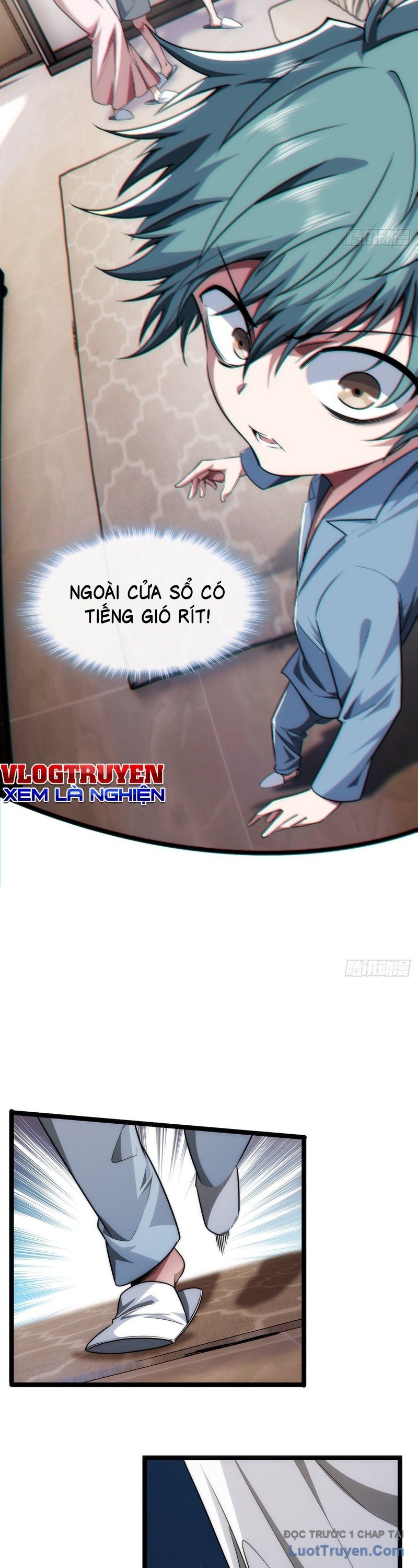 Vô Hạn Tiến Hóa Từ Con Số 0 Chapter 3 - 5