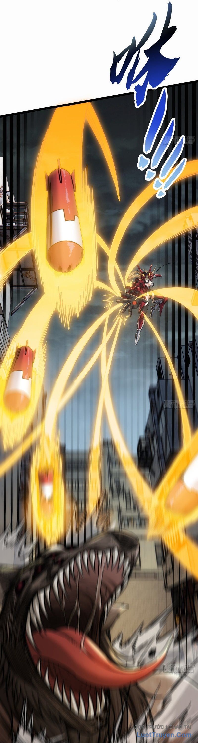 Vô Hạn Tiến Hóa Từ Con Số 0 Chapter 3 - 41