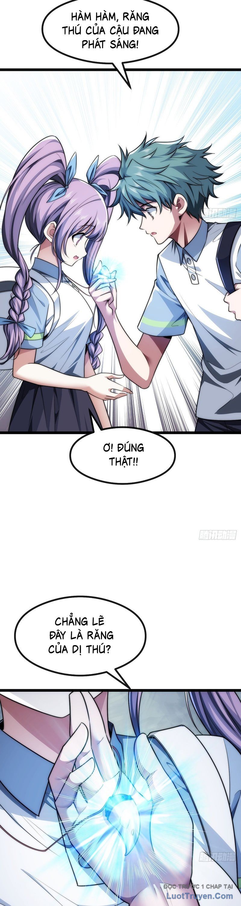 Vô Hạn Tiến Hóa Từ Con Số 0 Chapter 3 - 9