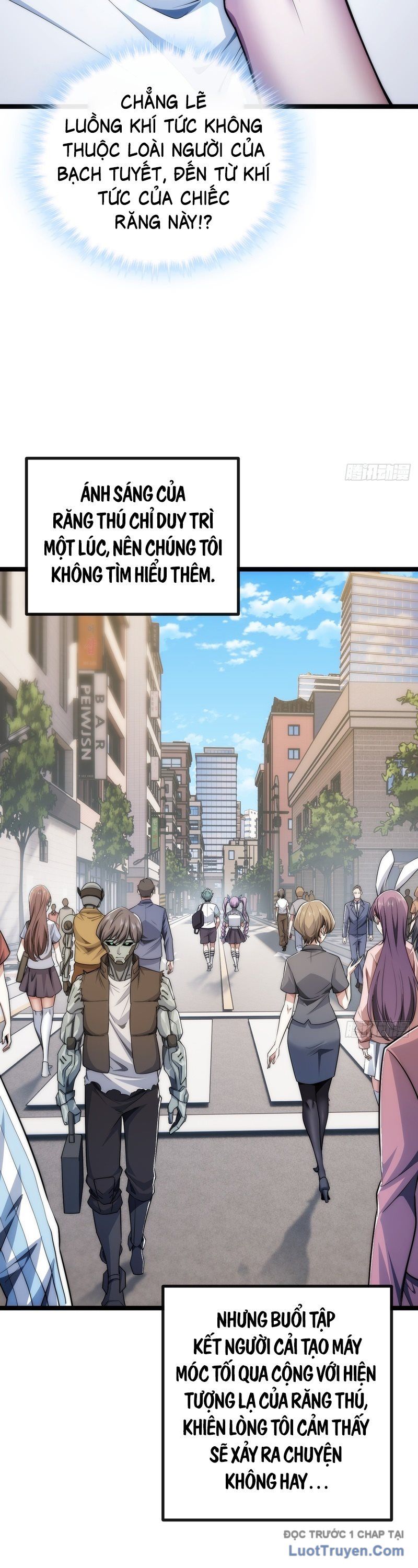 Vô Hạn Tiến Hóa Từ Con Số 0 Chapter 3 - 10