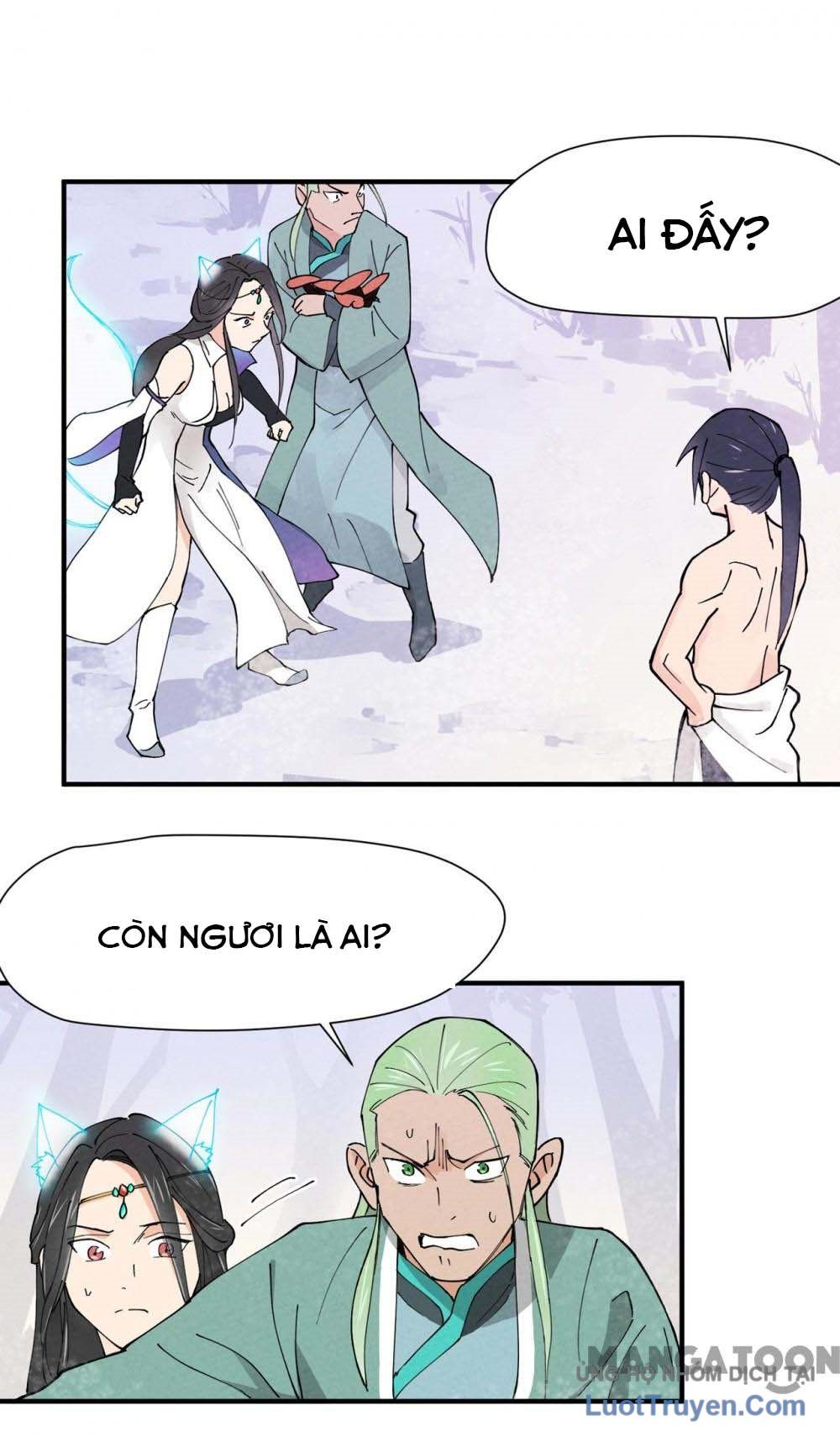 Linh Cấp Võ Giả Không Muốn Thăng Cấp Chapter 2 - 2