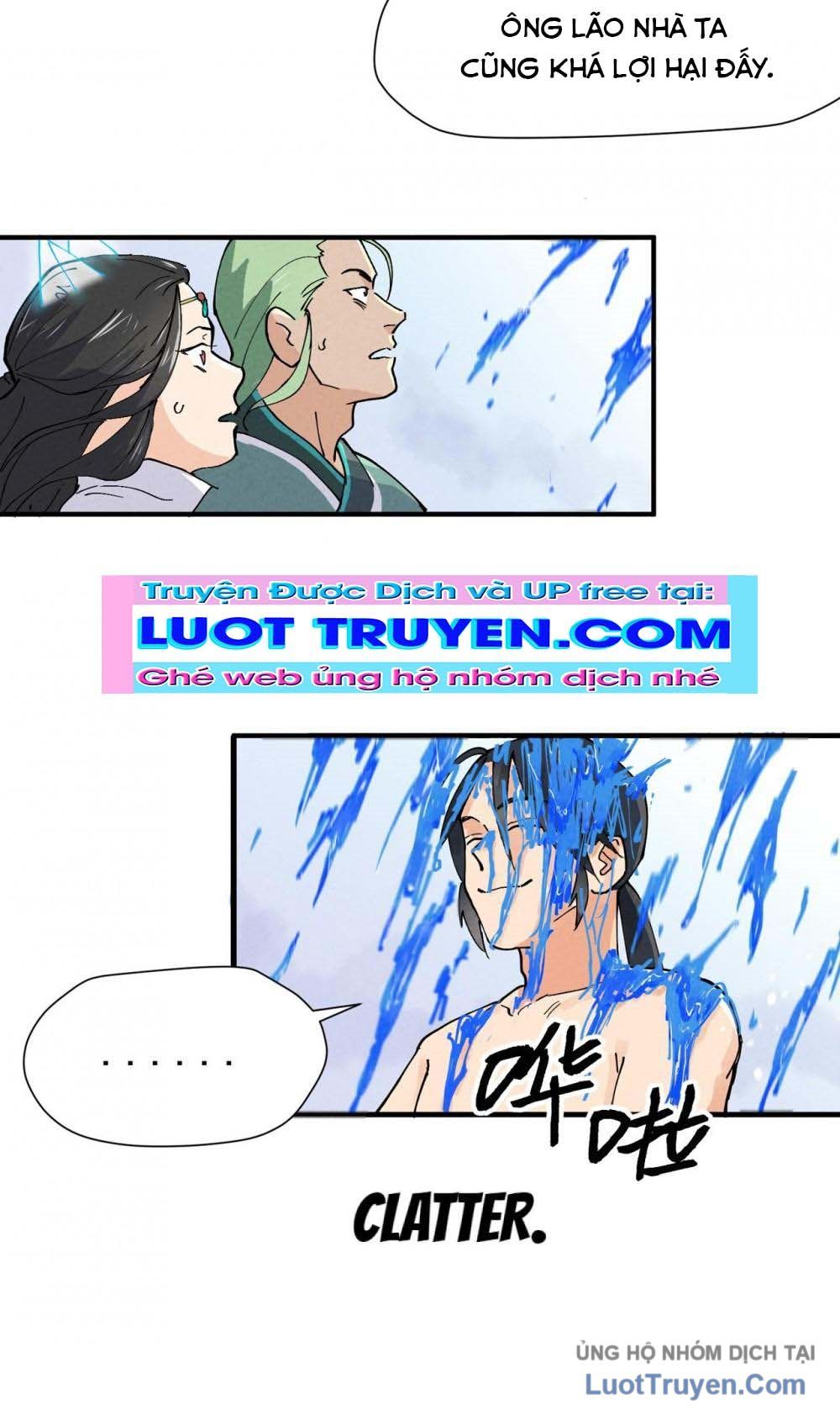 Linh Cấp Võ Giả Không Muốn Thăng Cấp Chapter 2 - 11