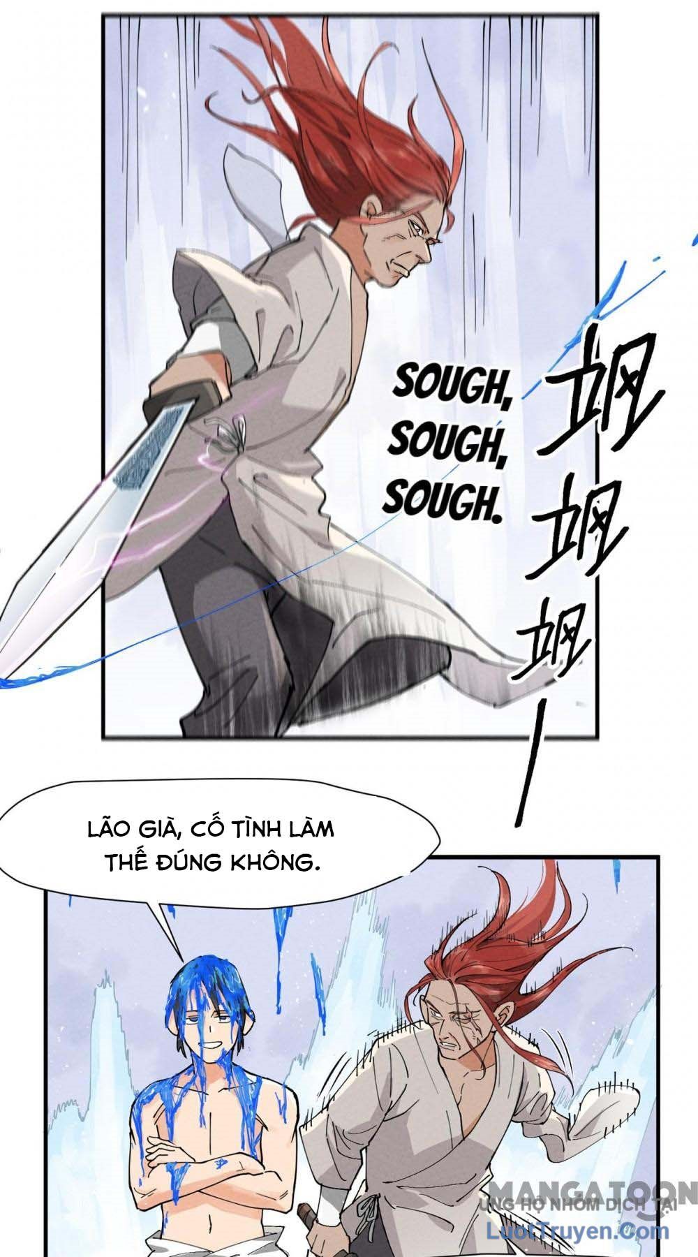 Linh Cấp Võ Giả Không Muốn Thăng Cấp Chapter 2 - 12