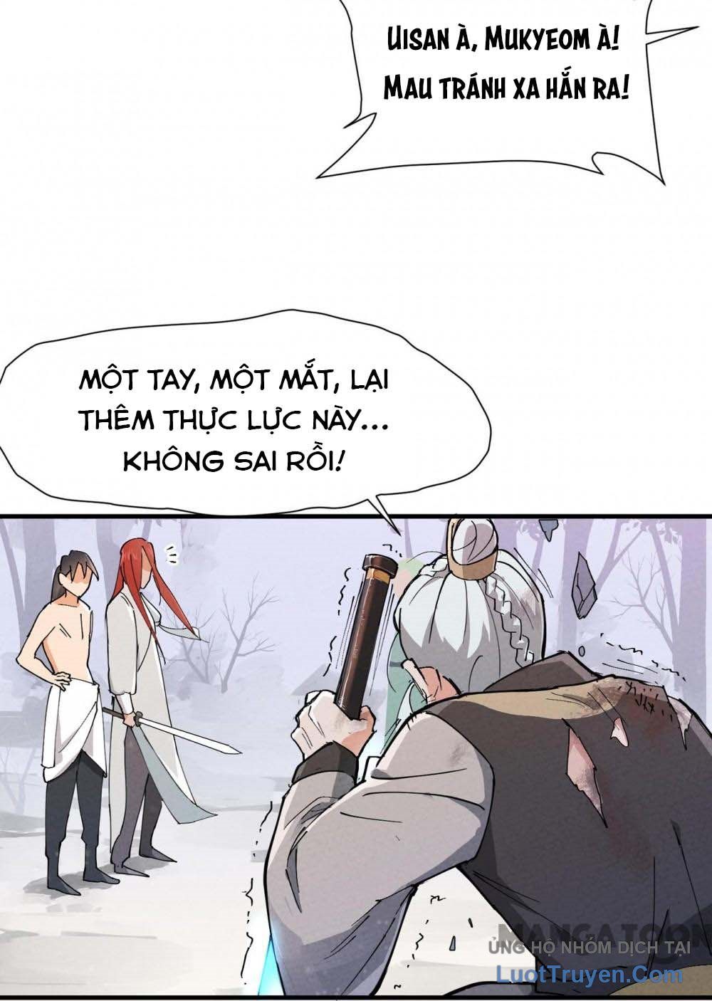 Linh Cấp Võ Giả Không Muốn Thăng Cấp Chapter 2 - 15