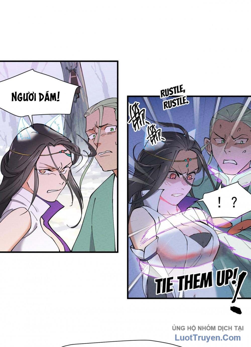 Linh Cấp Võ Giả Không Muốn Thăng Cấp Chapter 2 - 19