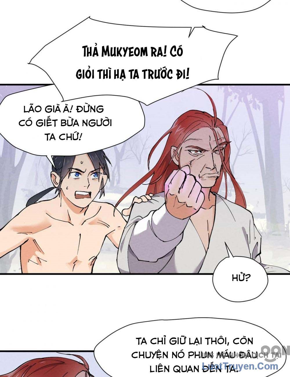 Linh Cấp Võ Giả Không Muốn Thăng Cấp Chapter 2 - 22