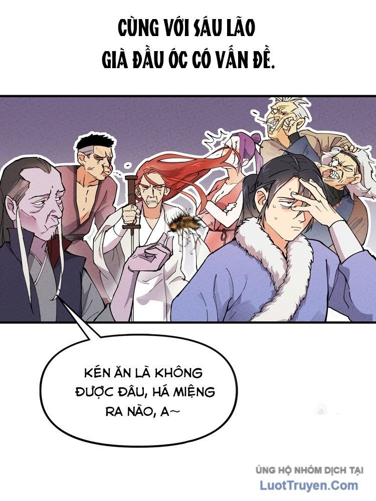 Linh Cấp Võ Giả Không Muốn Thăng Cấp Chapter 2 - 36