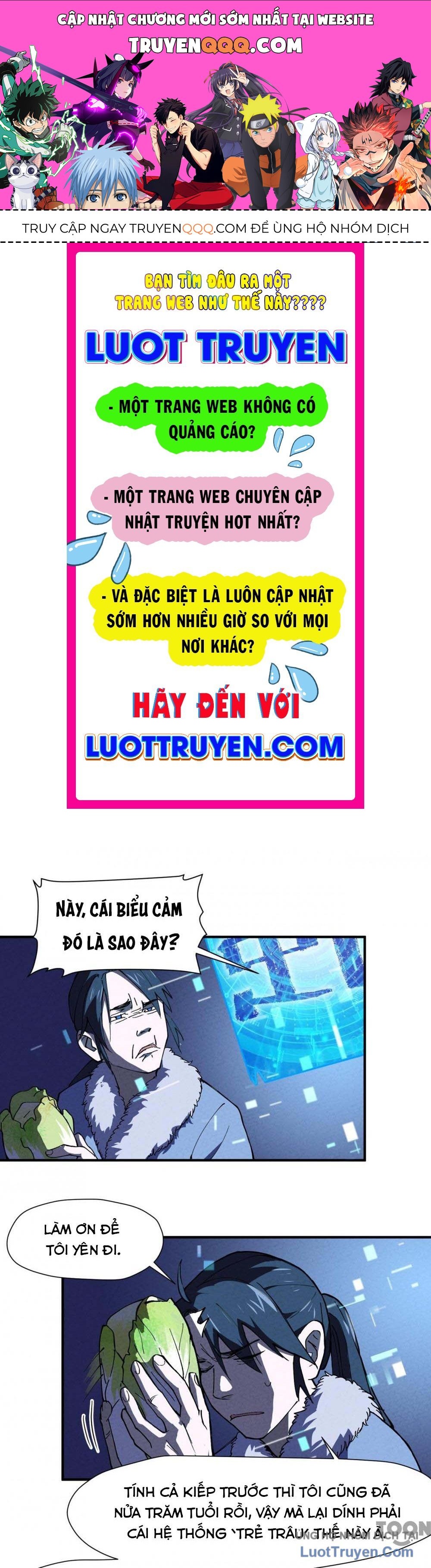 Linh Cấp Võ Giả Không Muốn Thăng Cấp Chapter 3 - 1