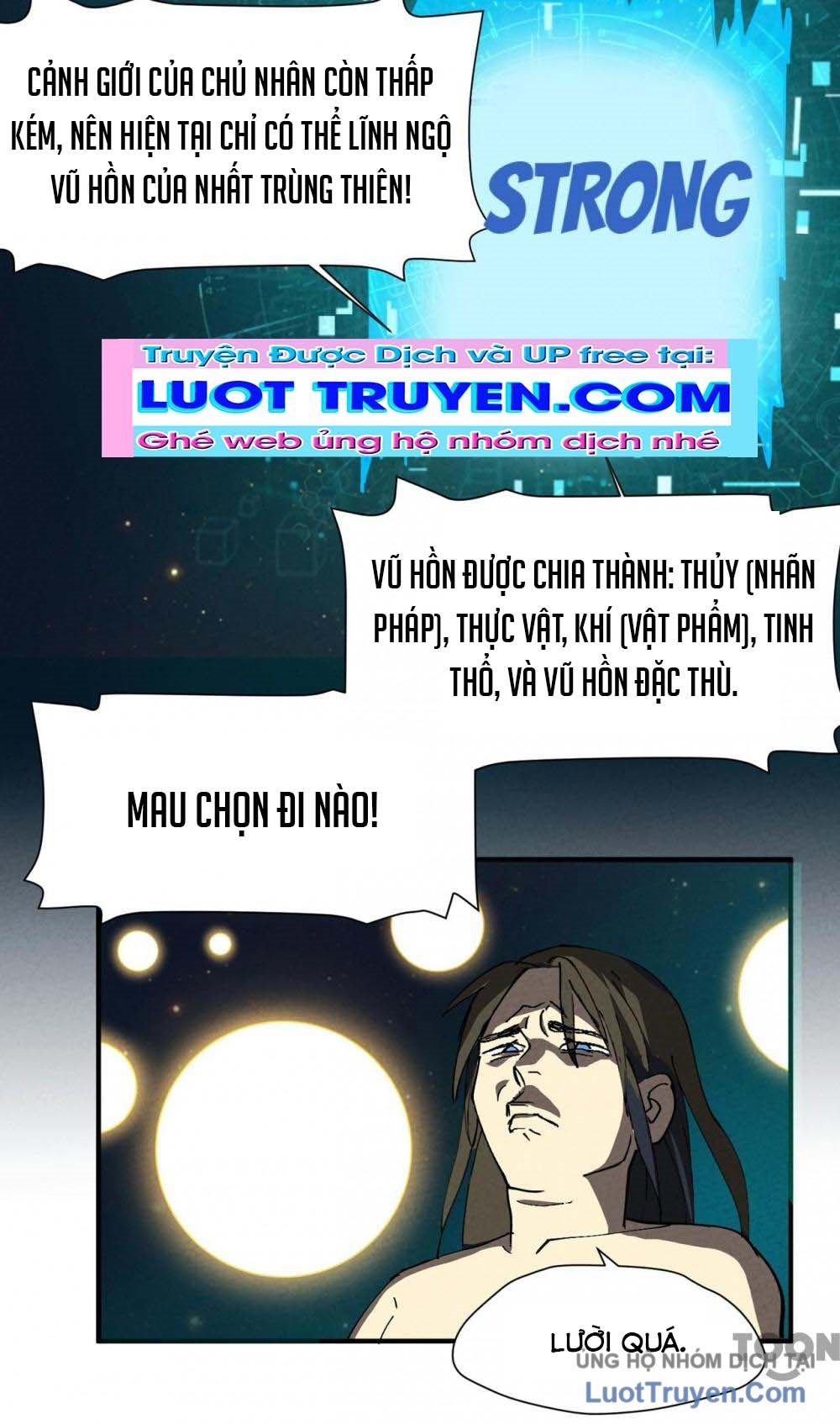 Linh Cấp Võ Giả Không Muốn Thăng Cấp Chapter 3 - 15