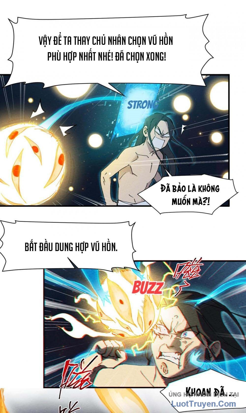 Linh Cấp Võ Giả Không Muốn Thăng Cấp Chapter 3 - 16