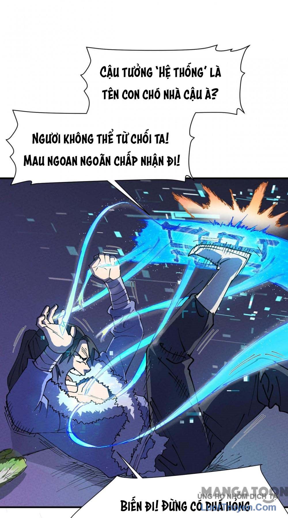 Linh Cấp Võ Giả Không Muốn Thăng Cấp Chapter 3 - 3