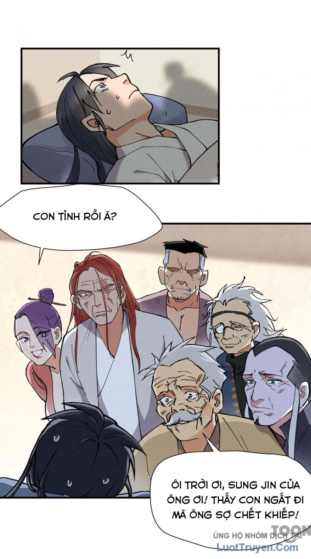 Linh Cấp Võ Giả Không Muốn Thăng Cấp Chapter 3 - 21