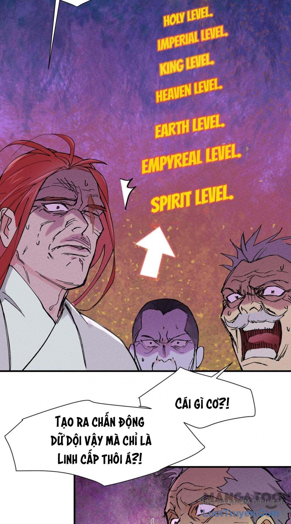 Linh Cấp Võ Giả Không Muốn Thăng Cấp Chapter 3 - 25