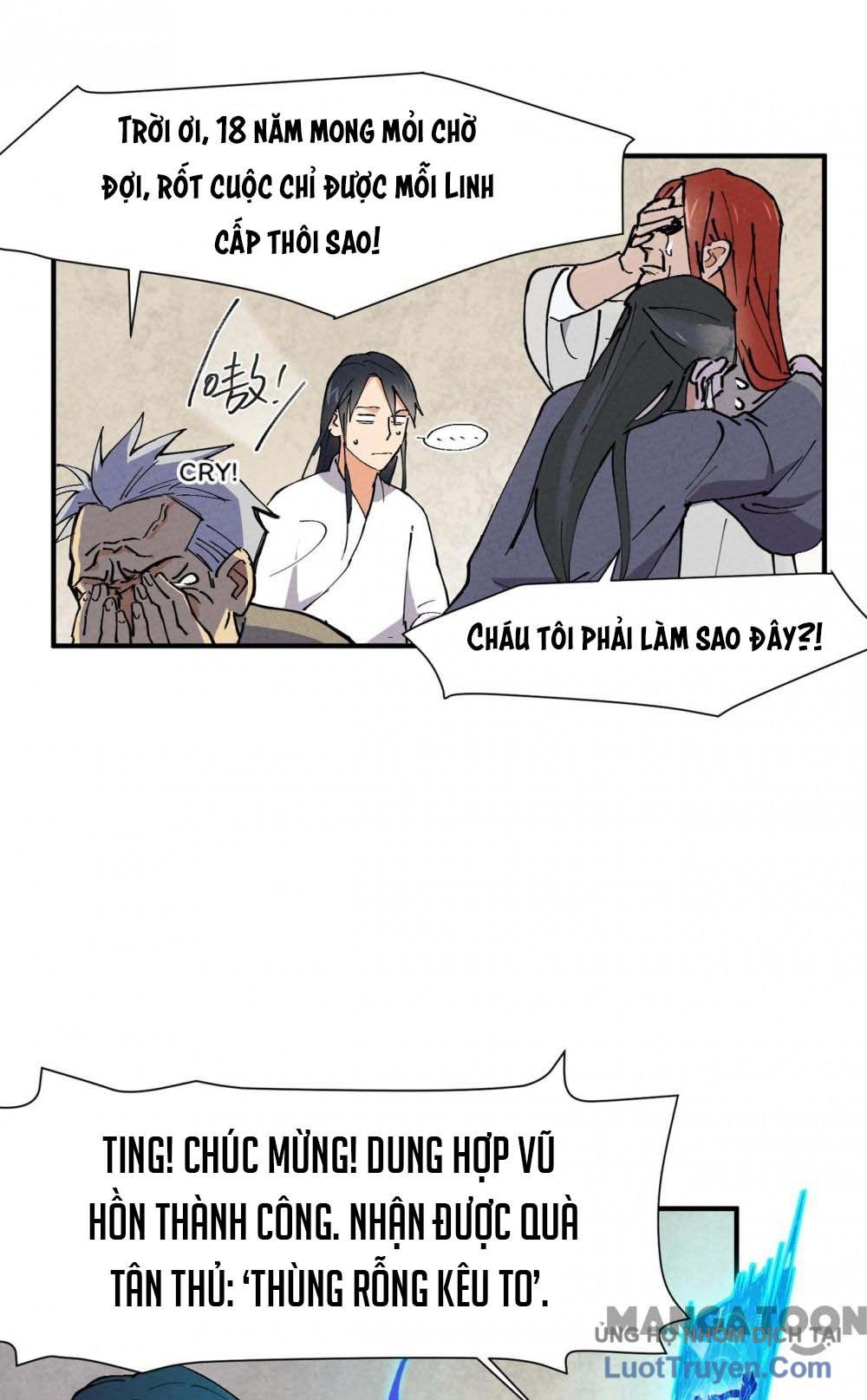Linh Cấp Võ Giả Không Muốn Thăng Cấp Chapter 3 - 27