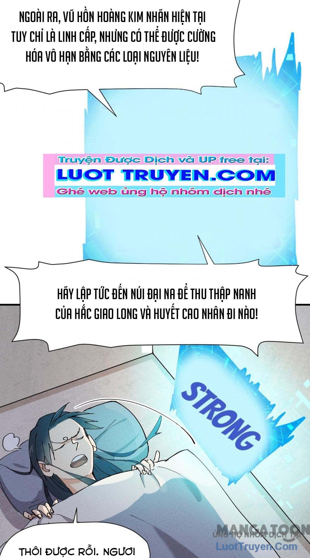 Linh Cấp Võ Giả Không Muốn Thăng Cấp Chapter 3 - 30