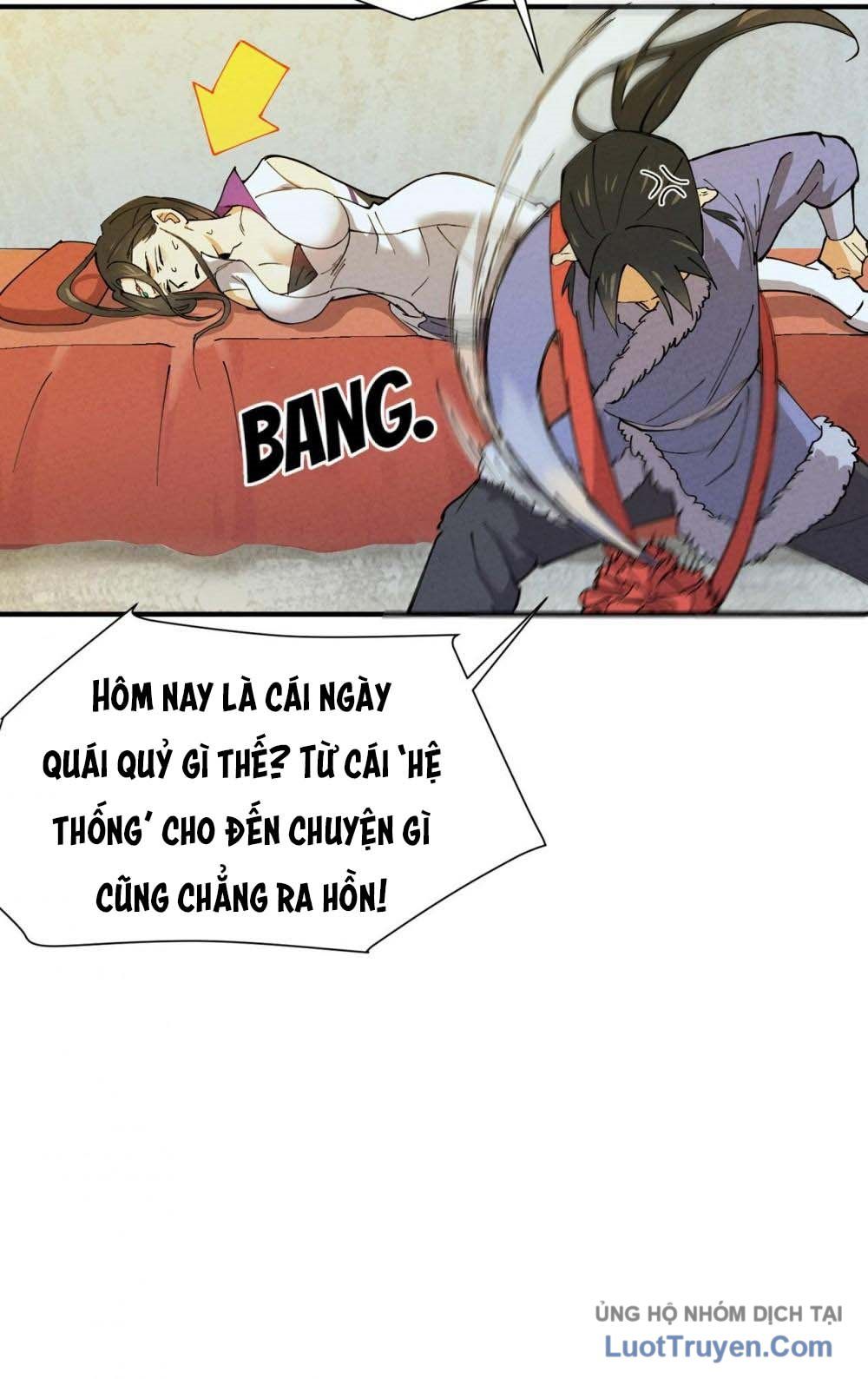 Linh Cấp Võ Giả Không Muốn Thăng Cấp Chapter 3 - 38