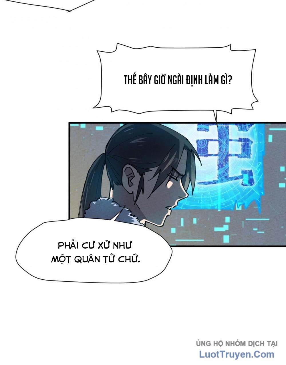 Linh Cấp Võ Giả Không Muốn Thăng Cấp Chapter 3 - 41