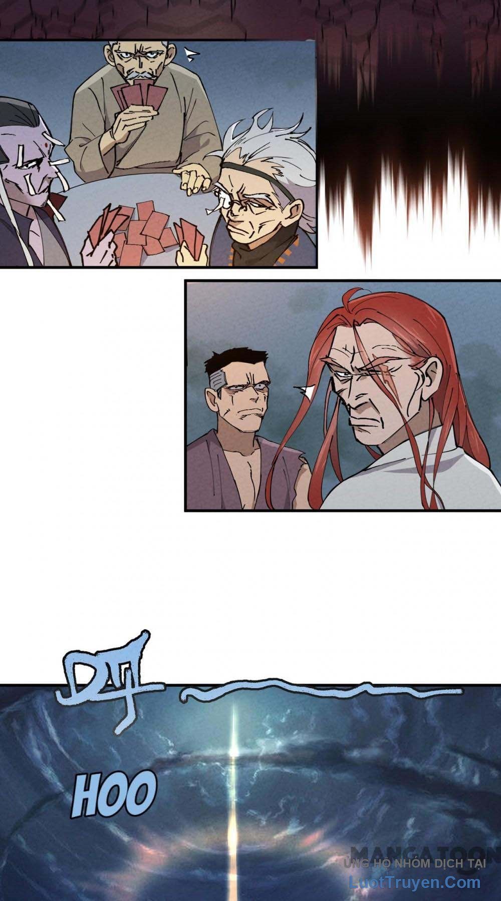 Linh Cấp Võ Giả Không Muốn Thăng Cấp Chapter 3 - 9