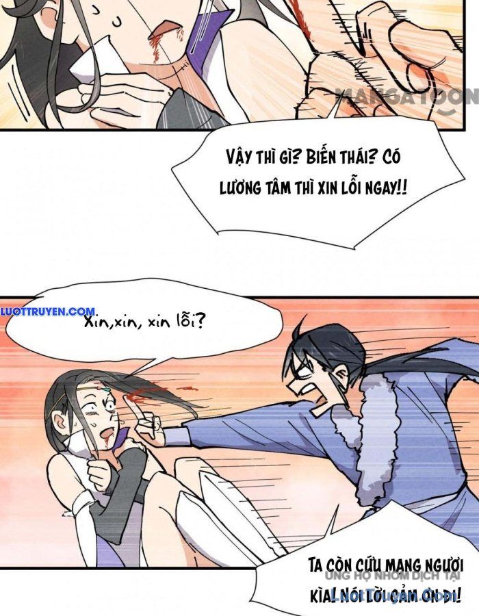 Linh Cấp Võ Giả Không Muốn Thăng Cấp Chapter 4 - 17