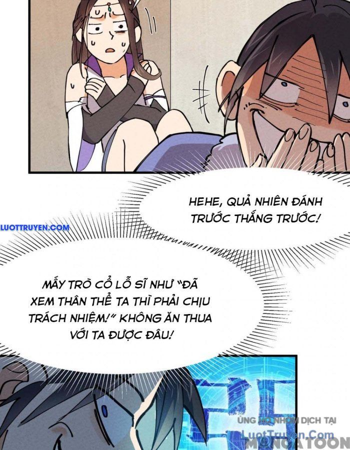 Linh Cấp Võ Giả Không Muốn Thăng Cấp Chapter 4 - 19