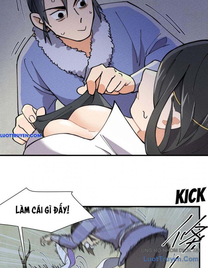 Linh Cấp Võ Giả Không Muốn Thăng Cấp Chapter 4 - 3