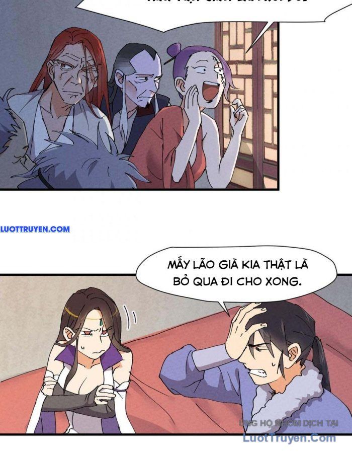 Linh Cấp Võ Giả Không Muốn Thăng Cấp Chapter 4 - 23