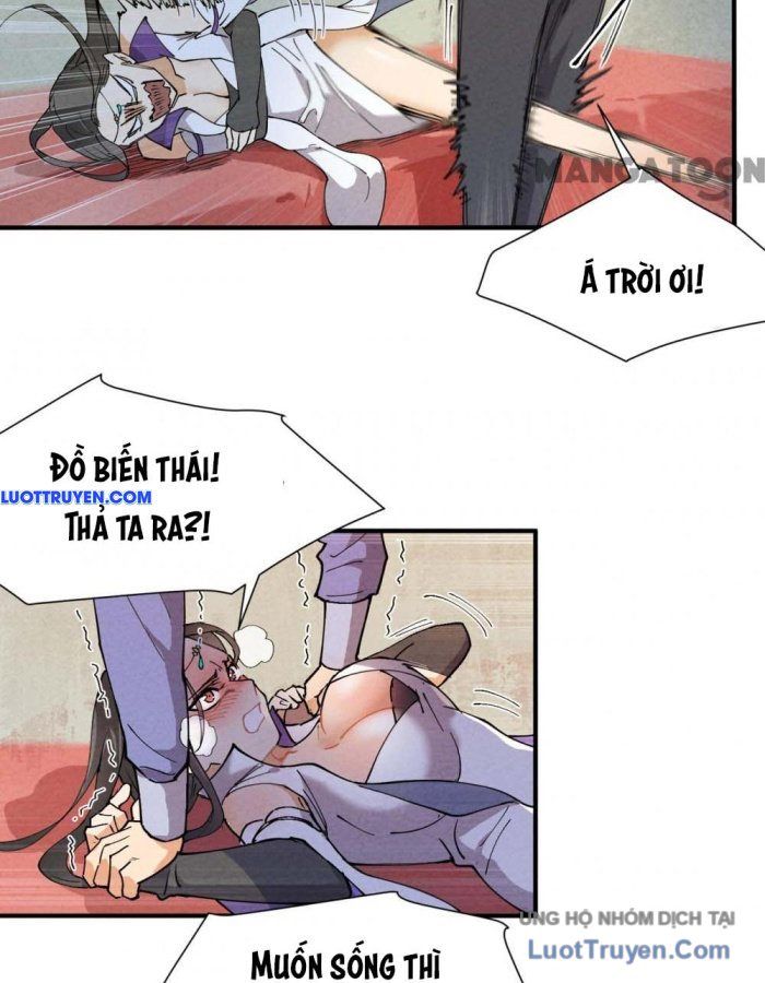 Linh Cấp Võ Giả Không Muốn Thăng Cấp Chapter 4 - 4