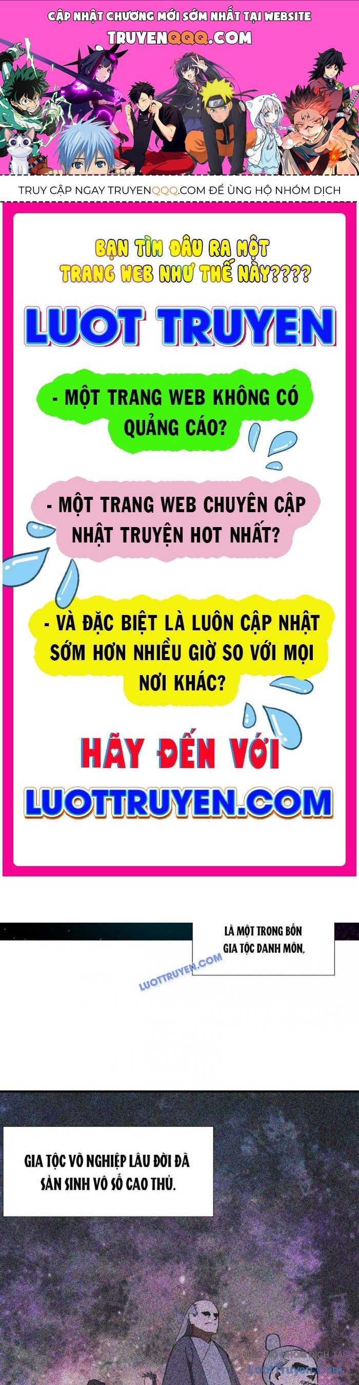 Linh Cấp Võ Giả Không Muốn Thăng Cấp Chapter 5 - 1