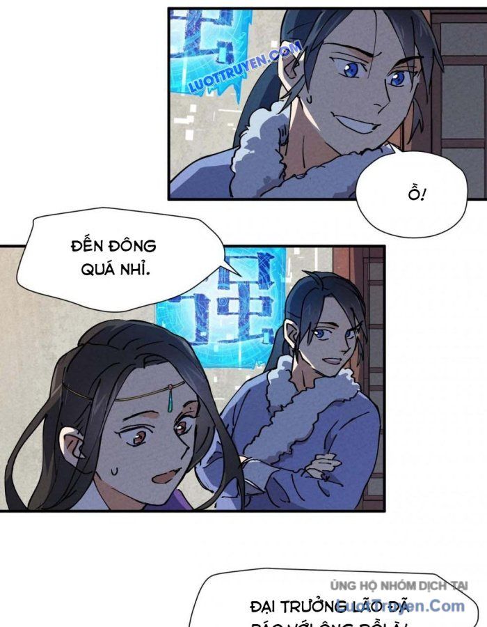 Linh Cấp Võ Giả Không Muốn Thăng Cấp Chapter 5 - 3