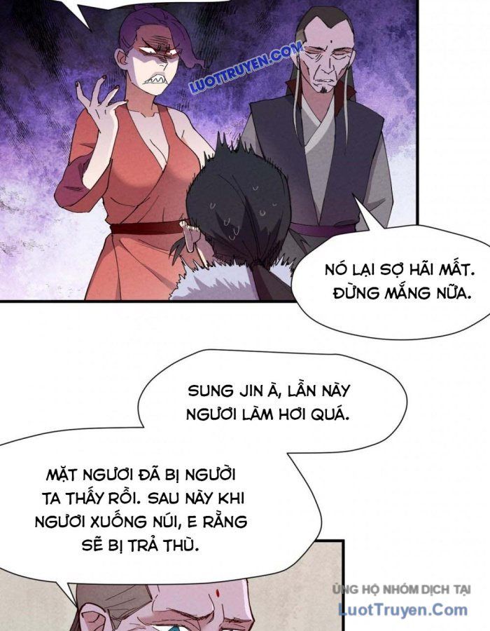 Linh Cấp Võ Giả Không Muốn Thăng Cấp Chapter 5 - 37