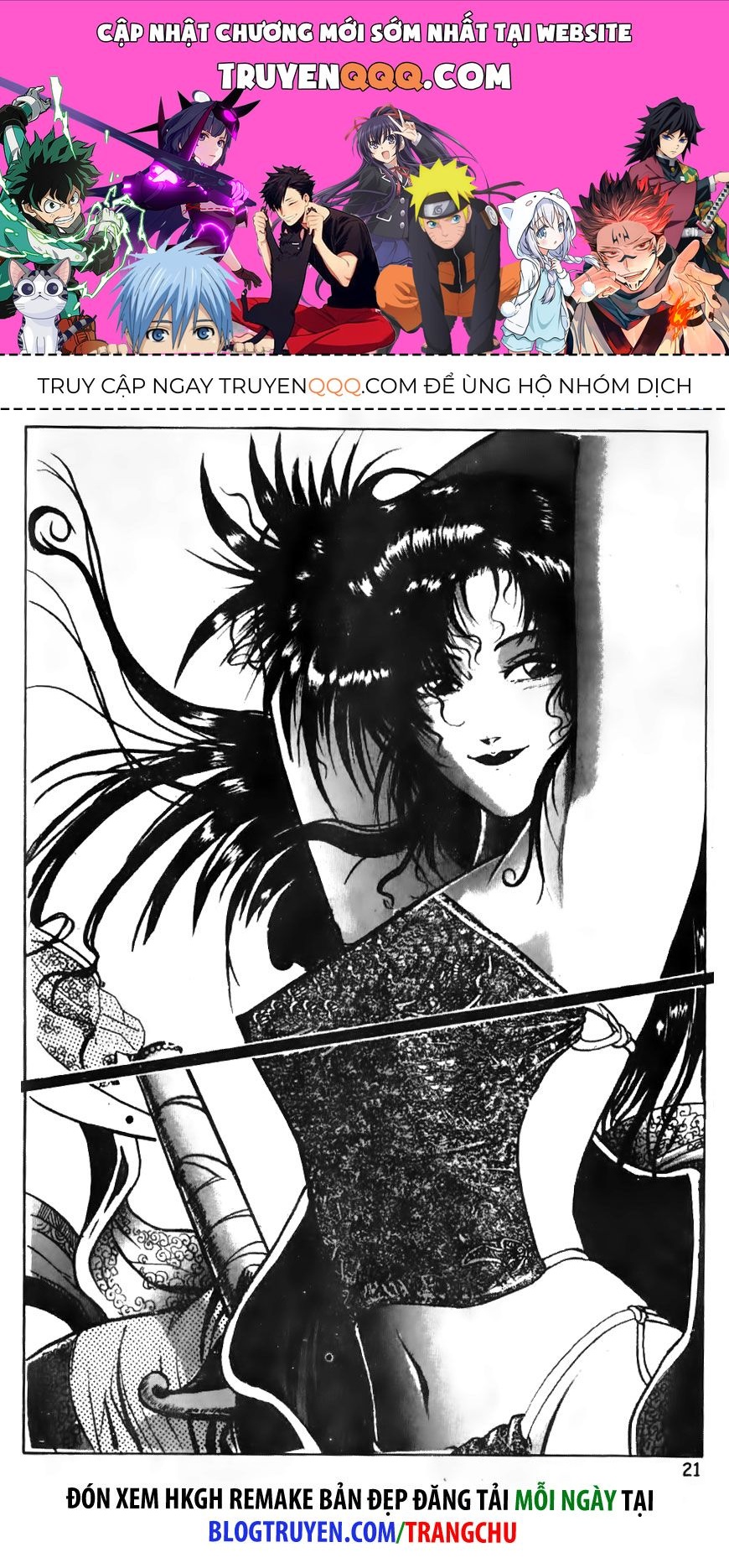 Hiệp Khách Giang Hồ Chapter 2.1 - 1