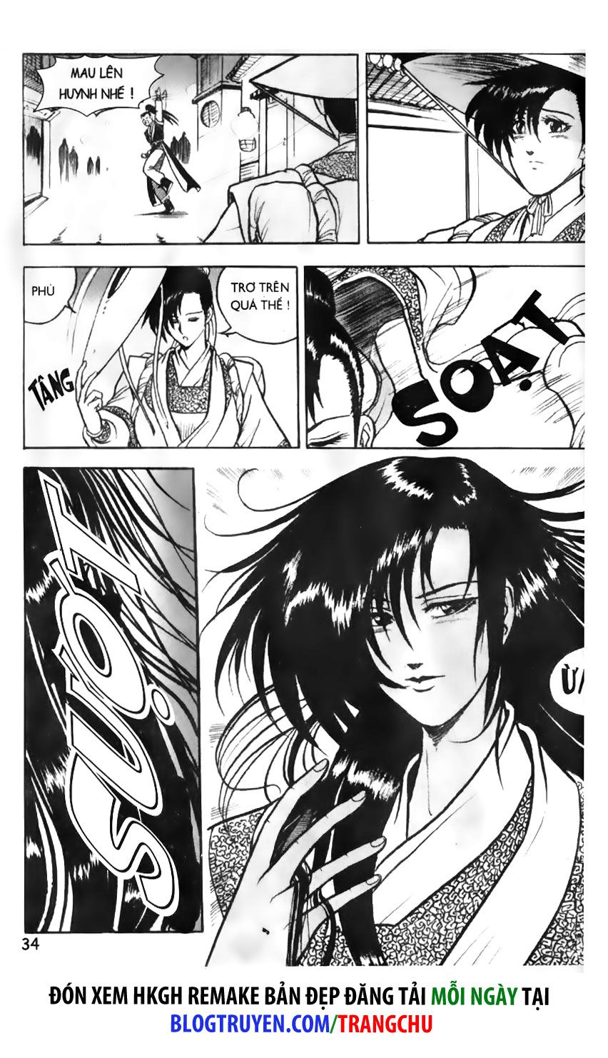 Hiệp Khách Giang Hồ Chapter 2.1 - 15