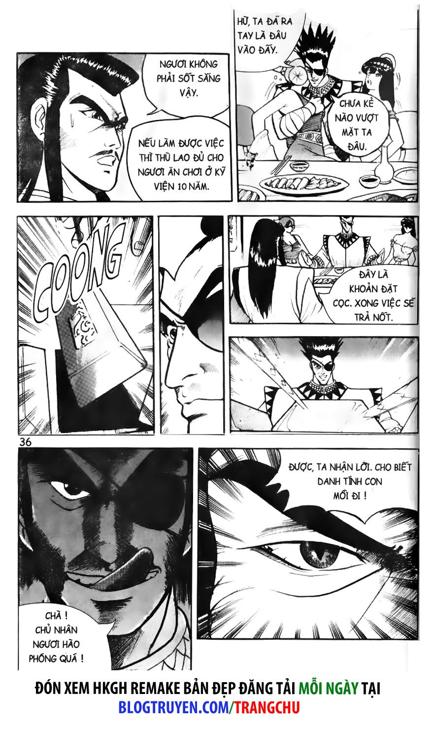 Hiệp Khách Giang Hồ Chapter 2.1 - 17