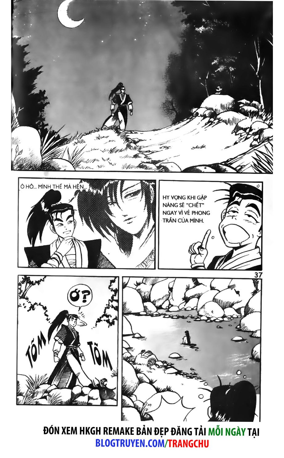 Hiệp Khách Giang Hồ Chapter 2.1 - 18