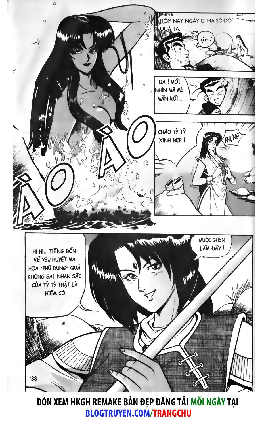 Hiệp Khách Giang Hồ Chapter 2.1 - 19